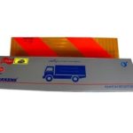 KAMYON İKAZ REFLEKTÖR 355,5mmx355,  ONAYLI TAKIM PAK.90996010000 (1 TK )