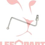 TURBO YAĞLAMA BORUSU DACIA SANDERO 2008>-RENAULT CLIO II-III-KANGOO-THALIA 1.5 DCI K9K (1 AD )