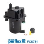 (OEM ÜRÜN) YAKIT FİLTRESİ RENAULT CLİO III -MODUS 1.5DCİ 05-14 SENSÖRLÜ (1 AD )