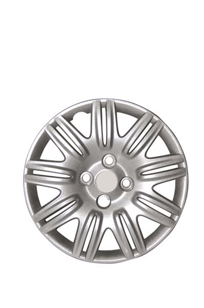 PL-ANT.1008-1.jpg JANT KAPAĞI 9 KOLLU 14 " FIAT DOBLO (BORDO ARMA ) (4 AD ) - Görsel 1