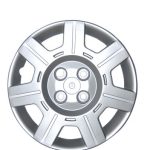 JANT KAPAĞI 7 KOLLU 14" FIAT DOBLO   (MAVİ ARMA.) (4 AD )
