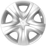 JANT KAPAĞI 16" RENAULT CLIO 4  ( RENAULT ARMA) (4 AD )