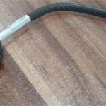 EMNİYET KEMER MEKANİZMA(KİLİT) ÇELİK HALATLI (DKŞ) 20CM (1 AD )