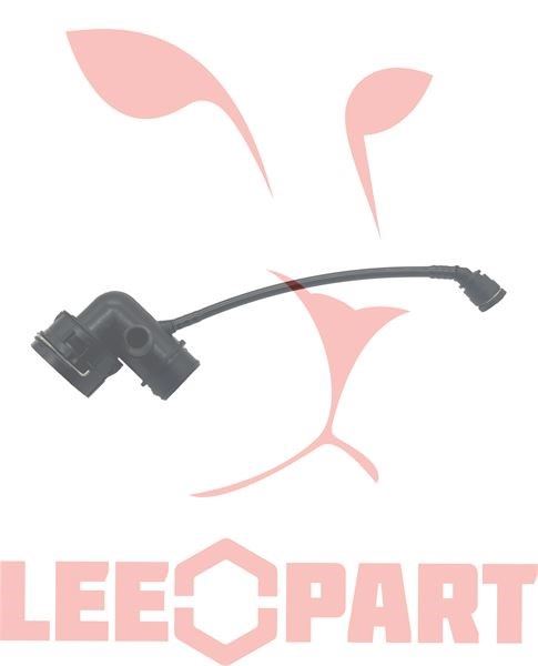 PR10101-1.jpg RADYATÖR SU ÇIKIŞ BORUSU FIAT EGEA 1.3 JTD EURO6 (1 AD ) - Görsel 1