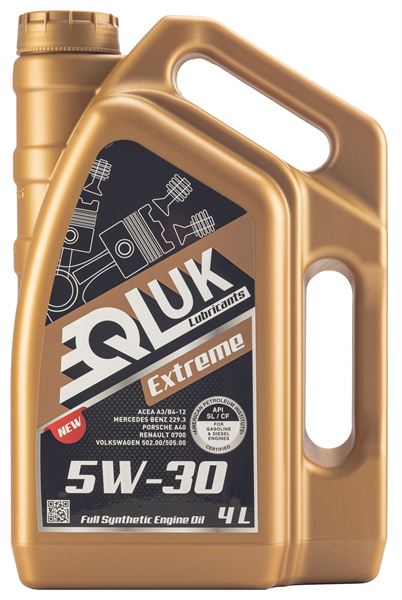 QLUK-5W-30-7L-2.jpg 7 LİTRE 5W30 MOTOR YAĞI (1 AD ) - Görsel 1