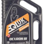 1 LİTRE ATF  DEXRON III KIRMIZI SENTETİK  (1 AD )