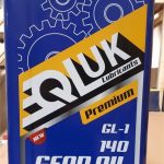 QLUK 14 KG TENEKE 140 DİŞLİ YAĞI (1 AD )