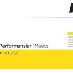 SAE HD30 NUMARA YAĞ 14 KG TENEKE (1 AD )