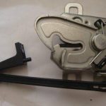 MOTOR KAPUT KİLİDİ FIAT ALBEA (1 AD )