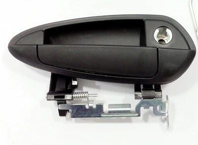 R-735470863-3.jpg DIŞ KAPI KOLU ÖN SAĞ FIAT GRANDE PUNTO (1 AD ) - Görsel 1