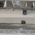 PLAKA ÜSTÜ TUTAMAĞI YM NİKELAJ FIAT LINEA (1 AD )