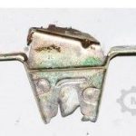 BAGAJ KİLİT MEKANİZMASI FIAT TIPO (1 AD )