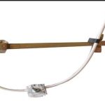 MANUEL CAM KRİKOSU SAĞ RENAULT R9 (1 AD )