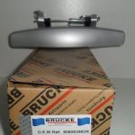 KAPI KOLU ÖN ARKA SAĞ KROM (D.SANDERO) RENAULT CLIO SYMBOL (1 AD )