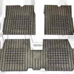 DEKORATİF PASPAS RENAULT R12 GRİ (1 AD )