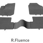 PASPAS  FORD CONNECT  RENAULT FLUENCE  SİYAH (1 AD )