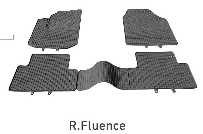 RBR124-1.jpg PASPAS FORD CONNECT RENAULT FLUENCE SİYAH (1 AD ) - Görsel 1
