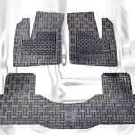 DEKORATİF PASPAS FIAT DOBLO 03-09 GRİ (1 AD )