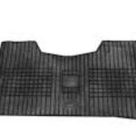 TİCARİ PASPAS KAUÇUK BEZLİ FORD TRANSIT T12-T15 ESKİ MODEL MİNİBÜS (KÖRÜK KARE) GRİ (1 AD )