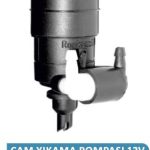 SU FİSKİYE MOTORU  ÇİFT ÇIKIŞ MEGANE HB,CLIO,KANGOO,TRAFİC,SCENIC (1 AD )