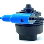 SU FİSKİYE MOTORU 12V ÇİFT ÇIKIŞ VW,SEAT,MERCEDES,BMW (1 AD )