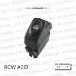 CAM ACMA KAPAMA ANAHTARI GRI CLIO KANGOO MEGANE1 6 PIN RENAULT (1 AD )