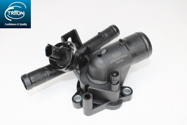 RNT0560-1.jpg TERMOSTAT RENAULT MASTER III (1 AD ) - Görsel 1