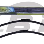 SİLECEK SÜPÜRGESİ MUZ (TK) 26" + 26"650mm + 650mm 15mm TIRNAK GEÇİşLİ AUDI Q7(2006-2015) (1 TK )