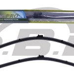 SİLECEK SÜPÜRGESİ MUZ (TK) 26" + 23" 19mm MERCEDESBENZ: GL-CLASS [X166] (2012-2015) ? GLE-CLASS  [W166] (2015›) (1 TK )