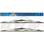 SİLECEK SÜPÜRGESİ 600MM+600MM IKARUS OTOBÜS MAGIRUS DEUTZ KAMYON MERCEDES-BENZ 0310-L310 (1 TK )