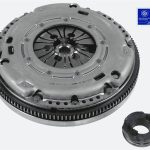 DEBRIYAJ SETİ VOLANLI AUDI A3 / SEAT TOLEDO / VW GOLF4 / BORA / POLO 98=> 1.6 TDI-1.9 TDI AGR-ALH-AH (1 AD )