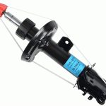 ÖN  SOL AMORTİSÖR FIAT FIORINO - PEUGEOT BIPPER - CITROEN NEMO - (22X176) (1 AD )