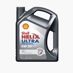 MOTOR YAĞI 5W-30 5 AR-L 5 LİTRE PARTİKÜLLÜ SHELL HELIX (RENAULT ONAYLI) (1 AD )