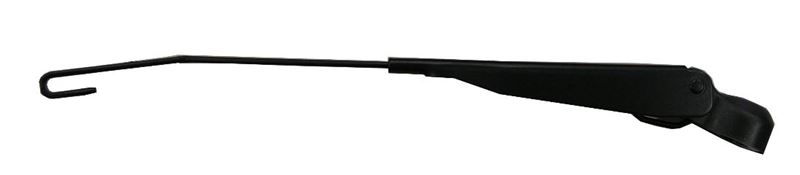 SI.SK10-1.jpg SİLECEK SÜPÜRGE KOLU RENAULT 12 TSW, TOROS ARKA CAM YENİ MODEL (1 AD ) - Görsel 1