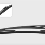 SİLECEK SÜPÜRGESİ ARKA (230MM) PEUGEOT 308 II (09/13), RENAULT MEGANE II (11/02>12/09), MEGANE IV, S W (12/05>), OPEL ASTRA GTC [H] (03/05>) (1 AD )