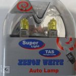 12V H3 SARI HALOGEN AMPUL (TK) (1 TK )