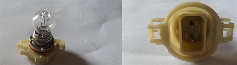 SL3800-1.jpg GÜNDÜZ FAR AMPULÜ 24W H16 (SL.İ.PS24W ) (1 AD ) - Görsel 1