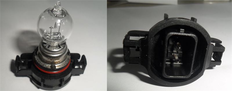 SL3803-1.jpg (SL.İ.PS19W ) GÜNDÜZ FAR AMPULÜ 19W H16 (12085) (1 AD ) - Görsel 1