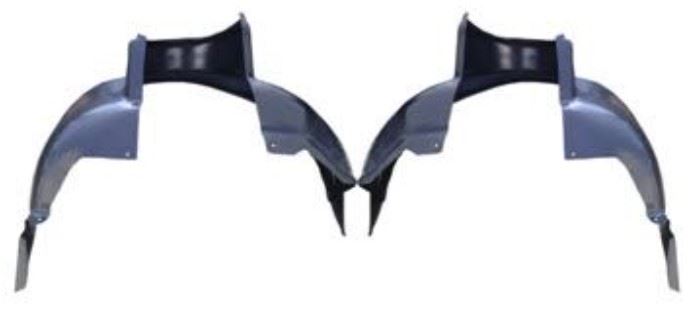 SOD006A-1.jpg ÇAMURLUK DAVLUMBAZI ÖN SAĞ FIAT DOBLO II 05-13 (1 AD ) - Görsel 1