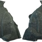 ÇAMURLUK DAVLUMBAZI ÖNÜN ÖNÜ SAĞ RENAULT MEGANE IV (1 AD )