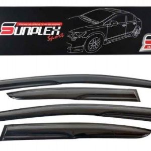 CAM RÜZGARLIĞIÖN 2 Lİ FIAT DOBLO II 2010-2017 SPORT STYLE  (1 TK )