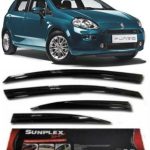 CAM RÜZGARLIĞI FIAT PUNTO 2005-2015 ÖN-ARKA SPORT STYLE (1 TK )