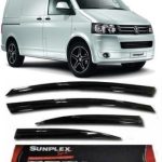 CAM RÜZGARLIĞI VW TRANSPORTER T-5 T-6 2003-2019 ÖN SPORT STYLE (1 TK )
