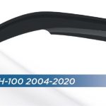 CAM RÜZGARLIĞI HYUNDAI H-100 2004-2019 ÖN SPORT STYLE (1 TK )