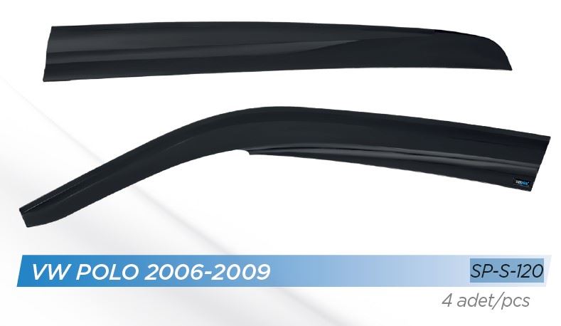 SP-S-120-1.jpg CAM RÜZGARLIĞI KIA SPORTAGE 2016-2021 ÖN-ARKA Sport Style (1 TK ) - Görsel 1