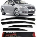 CAM RÜZGARLIĞI FIAT LINEA 2006-2015 ÖN-ARKA SPORT STYLE (1 TK )