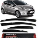 CAM RÜZGARLIĞI FORD FIESTA 2010-2017 ÖN-ARKA SPORT STYLE (1 TK )