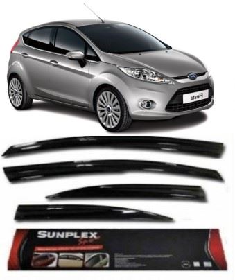 SP-S-17-1.jpg CAM RÜZGARLIĞI FORD FIESTA 2010-2017 ÖN-ARKA SPORT STYLE (1 TK ) - Görsel 1