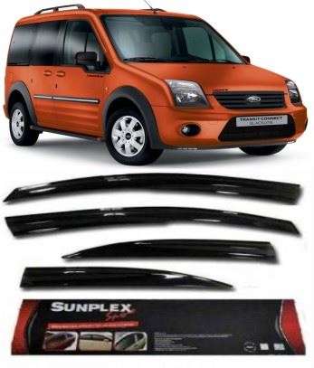 SP-S-22-1.jpg CAM RÜZGARLIĞI FORD TRANSIT CONNECT 2002-2014 ÖN SPORT STYLE (1 TK ) - Görsel 1