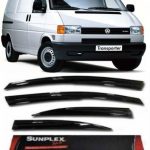 CAM RÜZGARLIĞI VW TRANSPORTER T4 1990-2003 ÖN SPORT STYLE (1 TK )